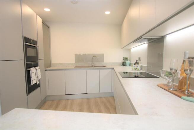 Open Plan Kitchen