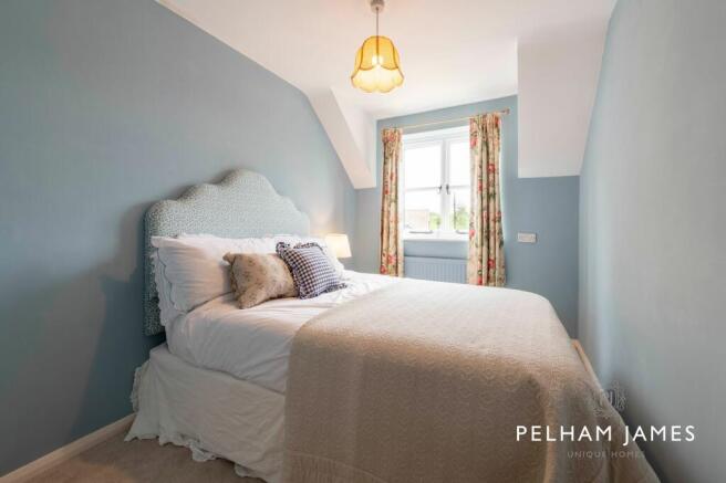 Beroom 5, Barn Cottage, Castle Bytham