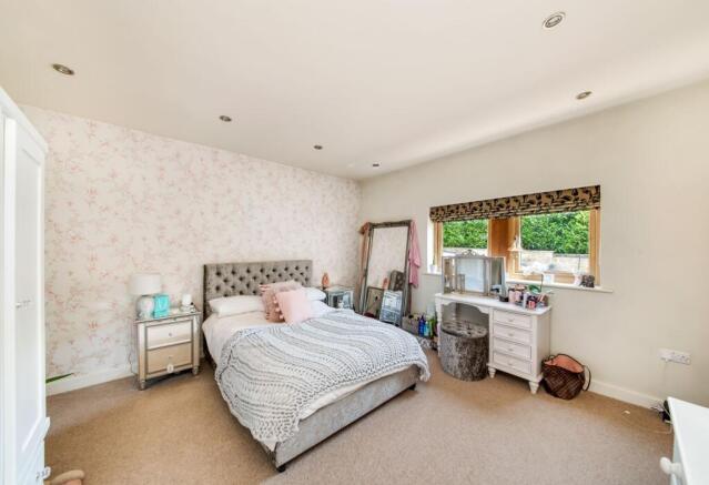 GROUND FLOOR BEDROOM