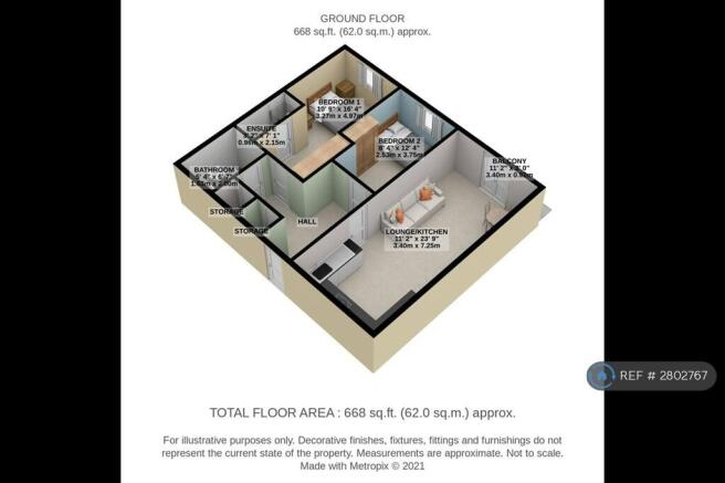 3d Floorplan