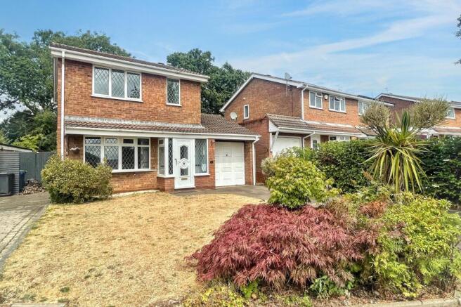 68 Loughshaw, Wilnecote, Tamworth B77 4LZ