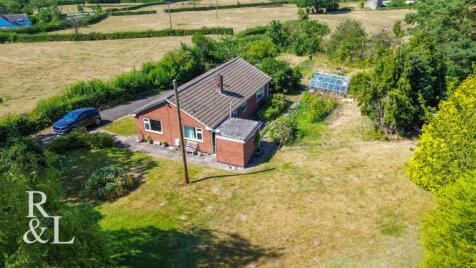 New Road, Coleorton, Coalville