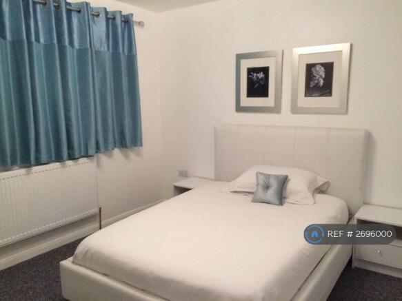 Room No-3 Double Bedroom