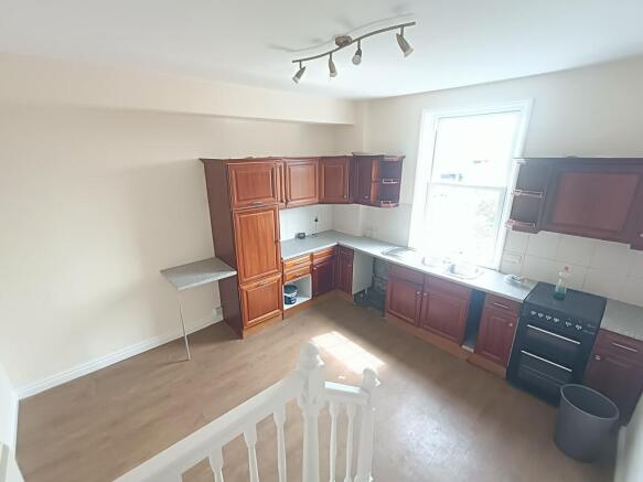 Dining kitchen