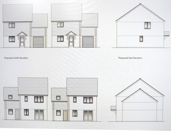 Proposed Elevations