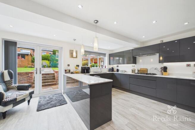 Kitchen Dining Room