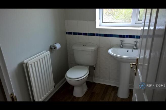 Main Bathroom