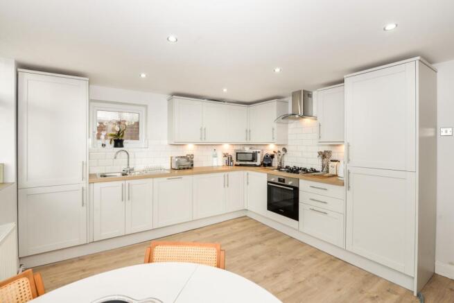 Kitchen/breakfast ro