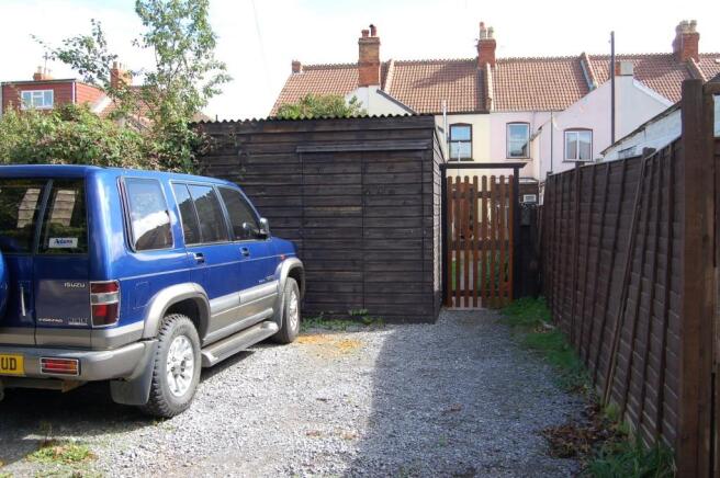 Off Road Parking