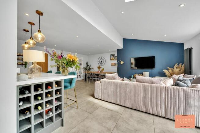 Kitchen/Lounge/Diner