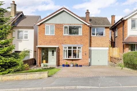 Mount Pleasant, Keyworth, NG12