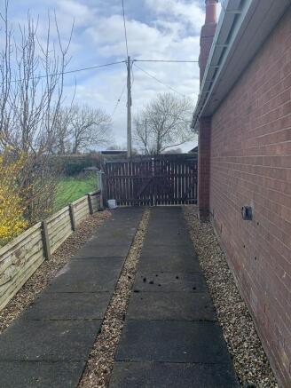 Driveway