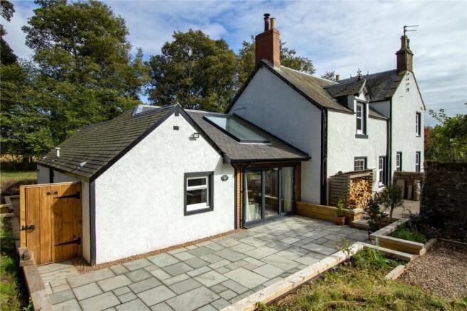 Rear Of House