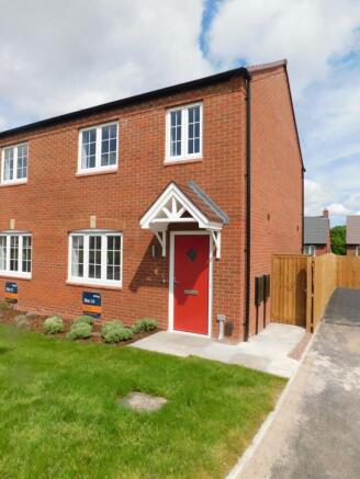 3 Bed Unfurnished Semi