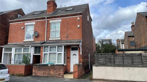 City Road, Nottingham, Nottinghamshire, NG7