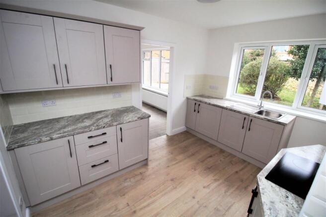 Modern Kitchen