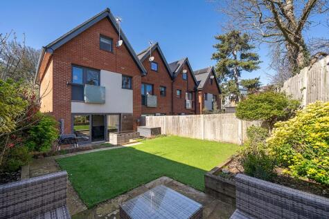 Drayton Green, Ealing, W13