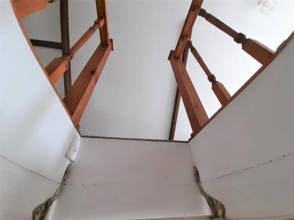 Attic Ballustrade