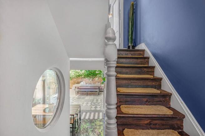 Stairs