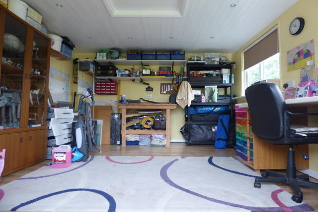 Summer House/Workshop