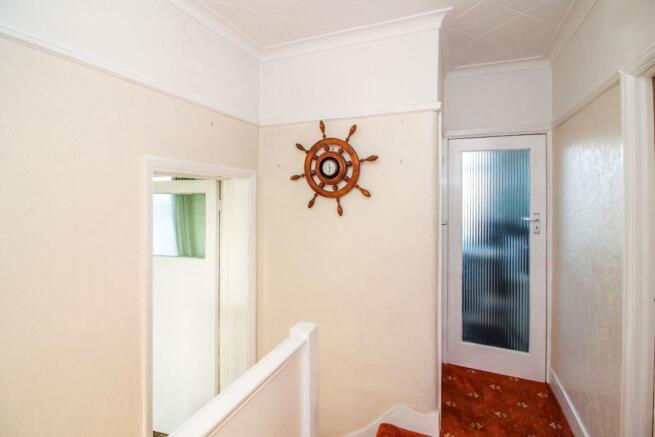 First Floor Landing