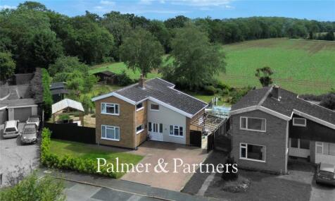 Manor Gardens, Saxmundham, Suffolk, IP17