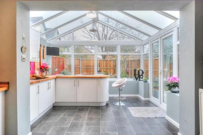 Kitchen/breakfast