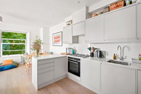 Blackwater Street, East Dulwich, London, SE22