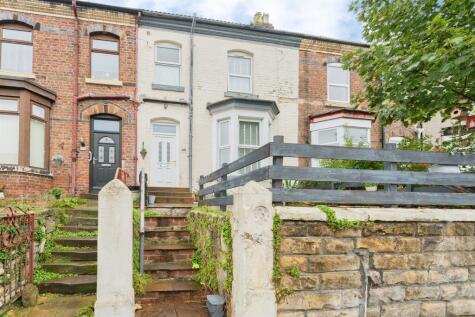 Willowbank Road, Tranmere, Birkenhead