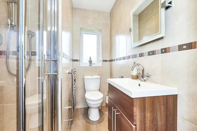 En-suite Shower Room