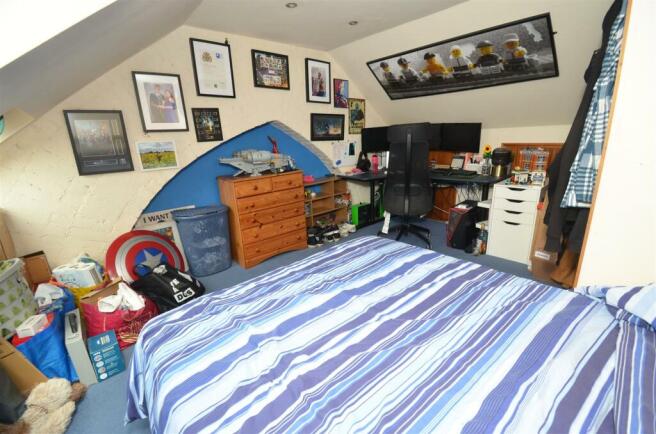 BEDROOM FOUR