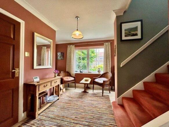 Reception Hallway