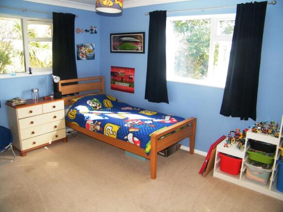 Bedroom Two