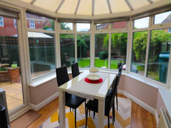 Conservatory 49 Asht