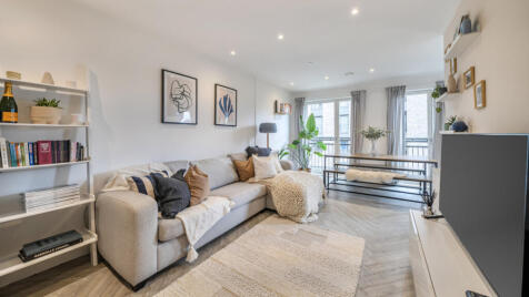 Herringbone Apartments, 1 Courthouse Way, London, SW18 4PF