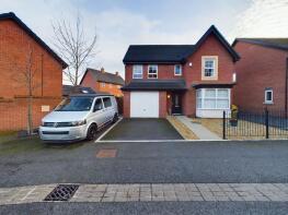 3, Rees Way, Lawley Village, Telford TF4 2GN