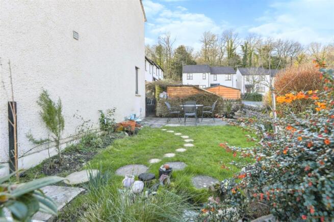 Side Garden