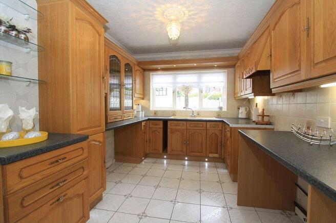 Kitchen Breakfast Room