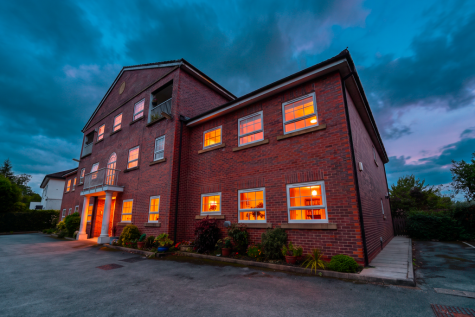 Brook Lodge Schools Hill