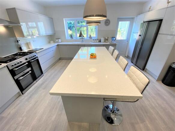 Kitchen dining an...