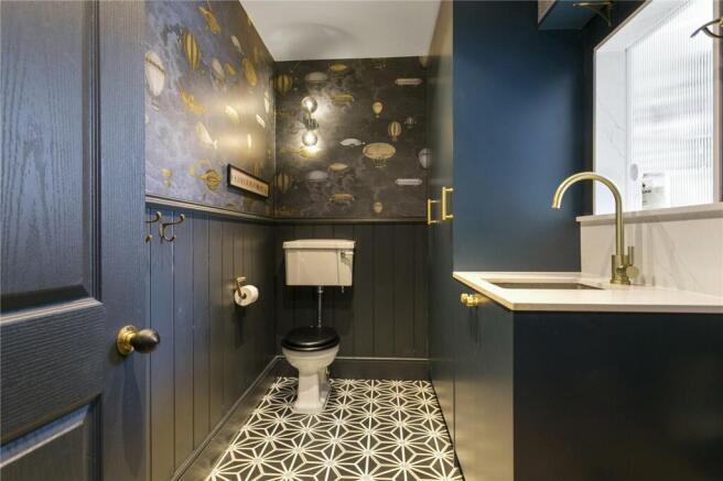 Cloak Room