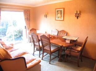 Dining/Bedroom 2