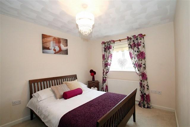 Bedroom 1 with front aspects