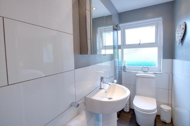 En-suite Shower Room