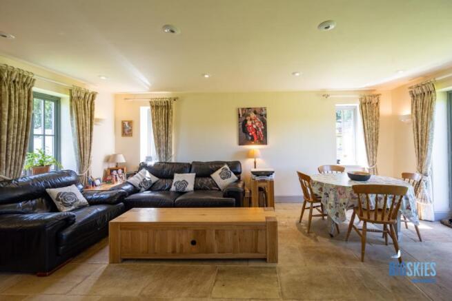 Open Plan Living