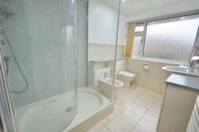 En-Suite Shower Room
