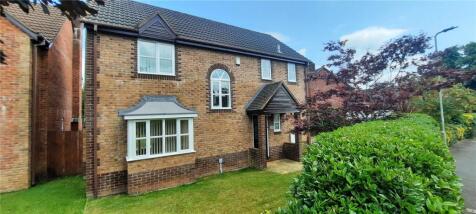 Rooks Way, Tiverton, Devon, EX16