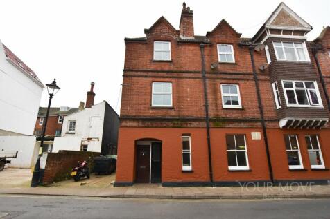 Bond Street, Cromer, Norfolk, NR27