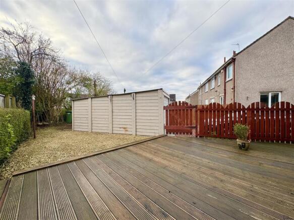 Back Garden