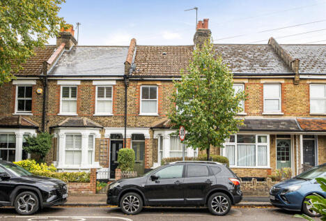 Demesne Road, Wallington, SM6